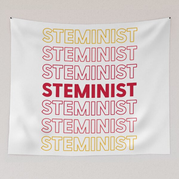 Item preview, STEMINIST designed and sold by labstud.