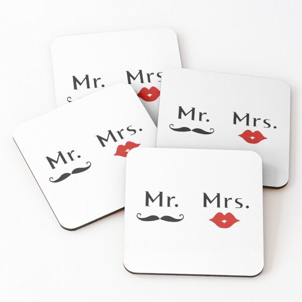 Item preview, Mr & Mrs  designed and sold by aliwaqas22.