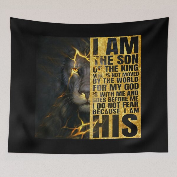 Item preview, Lion designed and sold by TopDesignArt.
