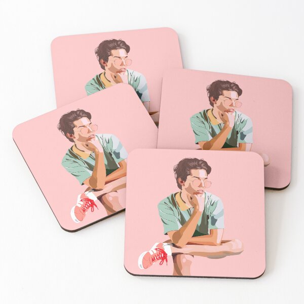 Item preview, Boy Posing Pink designed and sold by FreddArtz.