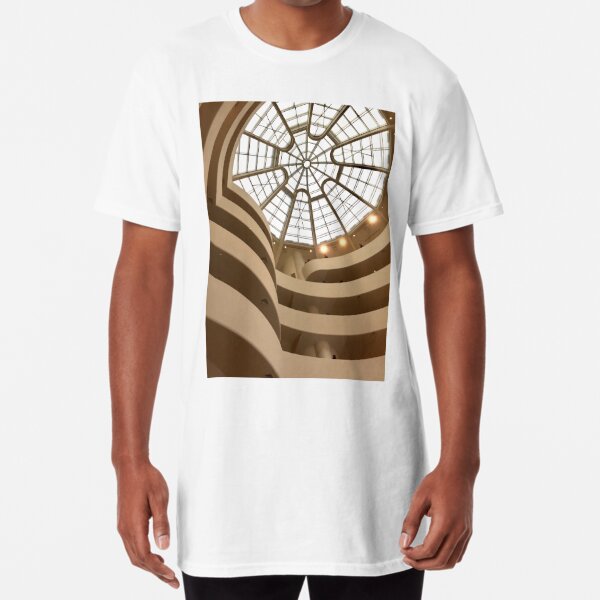 Guggenheim New York T-Shirt, Unisex - Guggenheim Museum Store