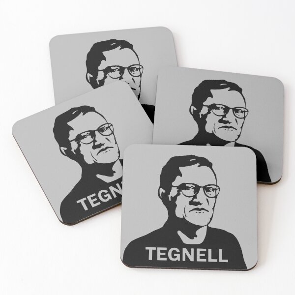 Item preview, Anders Tegnell designed and sold by ValentinaHramov.