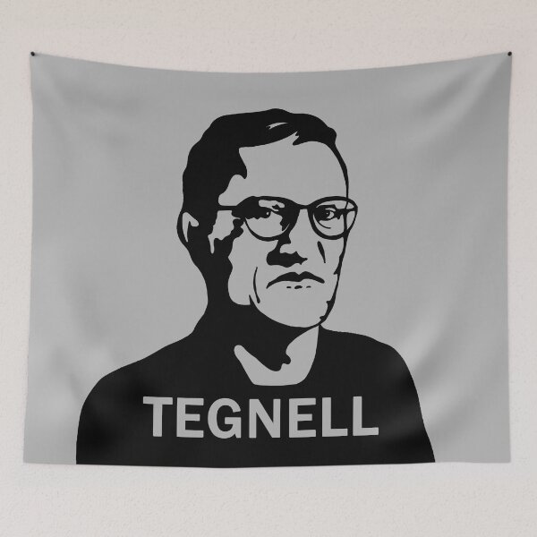Item preview, Anders Tegnell designed and sold by ValentinaHramov.