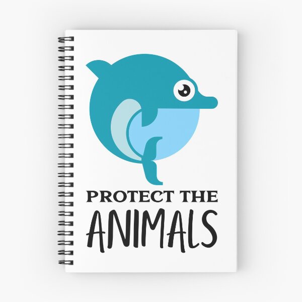 Item preview, Protect the Animals - Blue Dolphin designed and sold by javes93.