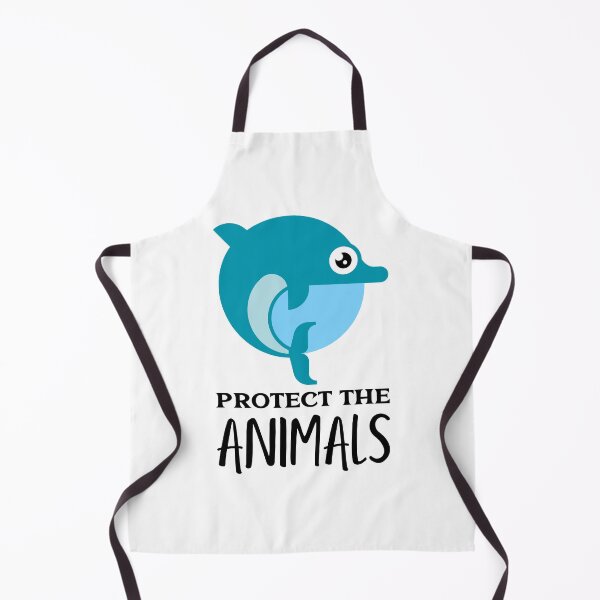 Item preview, Protect the Animals - Blue Dolphin designed and sold by javes93.