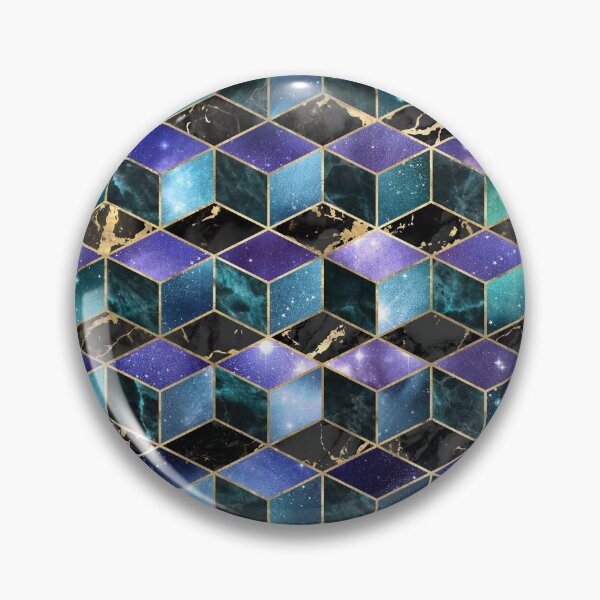 Artikelvorschau, Colorful Isometric Galaxy entworfen und verkauft von stylebytara.