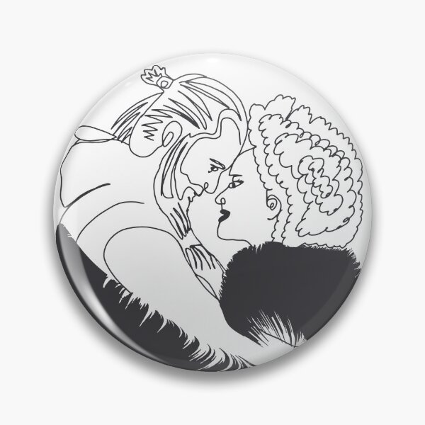 Item preview, Lovers couple - Line drawing designed and sold by OMdesign10.