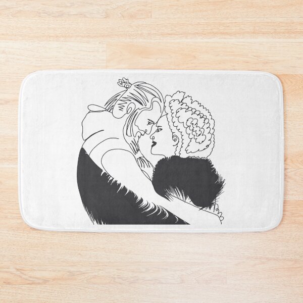 Item preview, Lovers couple - Line drawing designed and sold by OMdesign10.