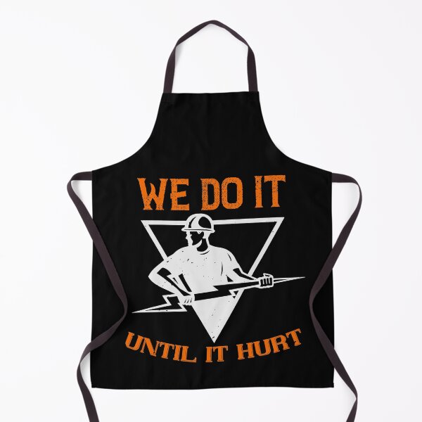 Item preview, We Do It Until It Hurt designed and sold by GoodVibeDesign.