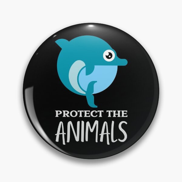 Item preview, Protect the Animals - Blue Dolphin designed and sold by javes93.