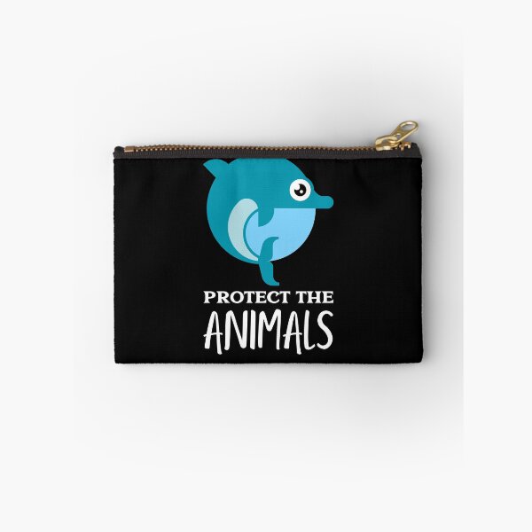 Item preview, Protect the Animals - Blue Dolphin designed and sold by javes93.