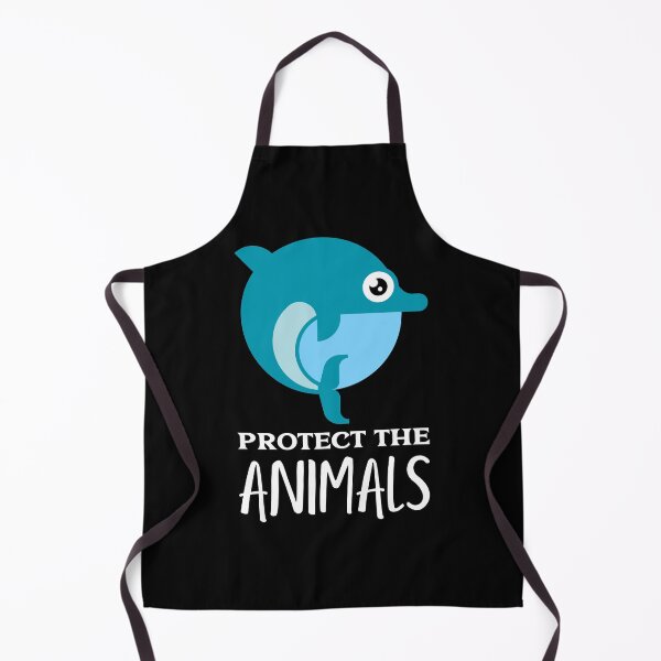 Item preview, Protect the Animals - Blue Dolphin designed and sold by javes93.