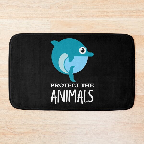 Item preview, Protect the Animals - Blue Dolphin designed and sold by javes93.