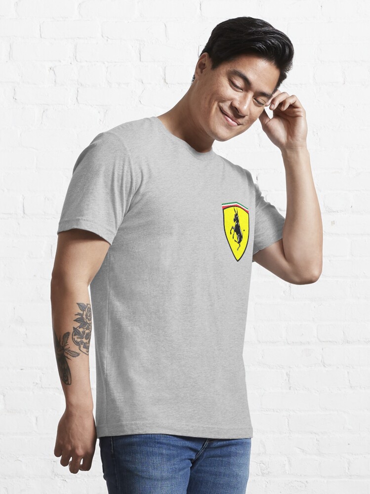 Rennwagen Ferrari Geschenk' Männer T-Shirt