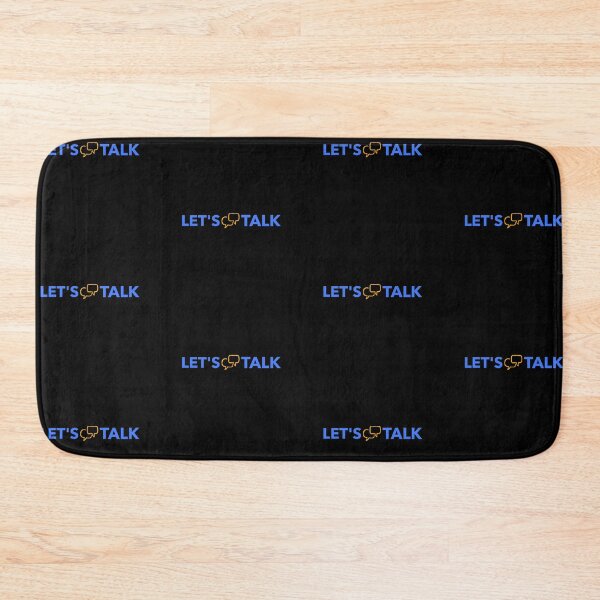 Item preview, Let’s Talk designed and sold by Got-Ya-Bak.