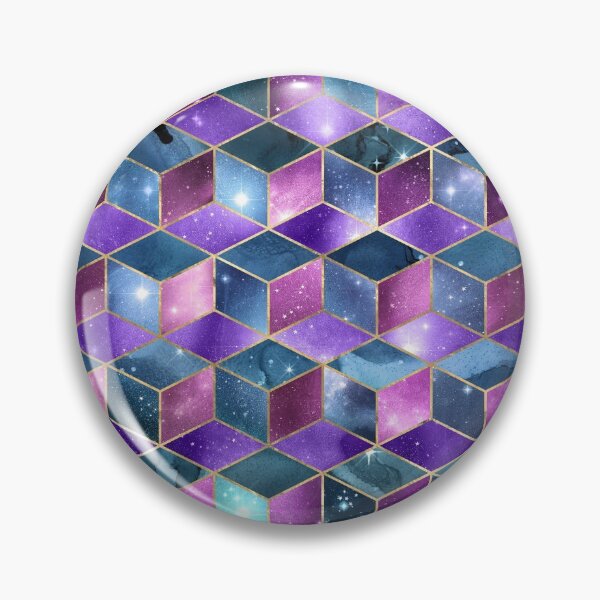 Artikelvorschau, Colorful Isometric Galaxy entworfen und verkauft von stylebytara.