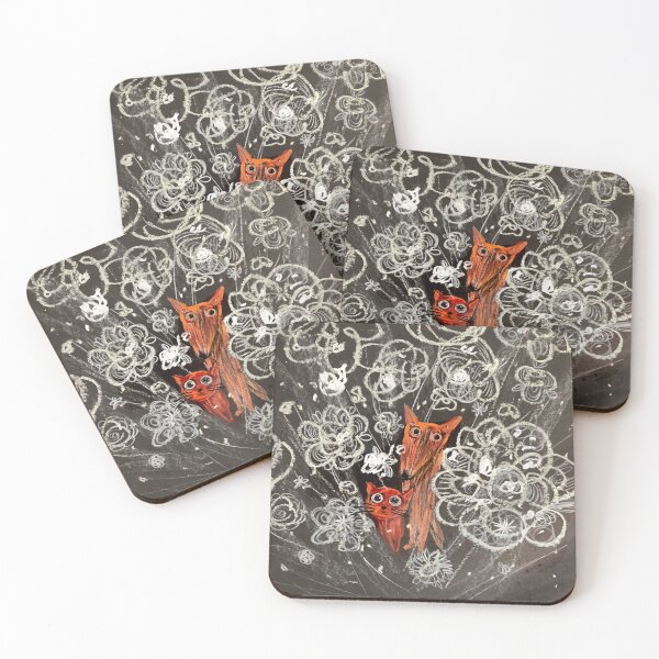 Item preview, white flowers designed and sold by Marianna Tankelevich.