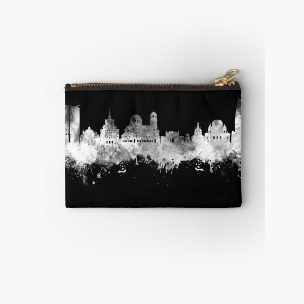 Item preview, Sofia Bulgaria Skyline designed and sold by ArtPrints.