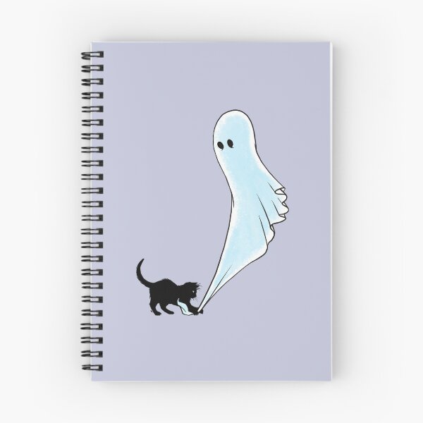 Item preview, Cat vs Ghost designed and sold by Keith Decesare.