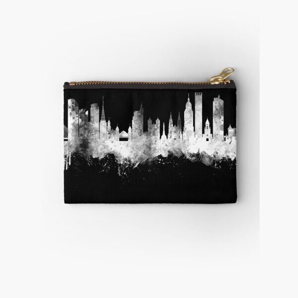 Item preview, São Paulo Skyline Brazil designed and sold by ArtPrints.