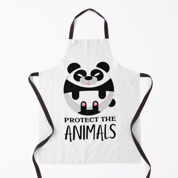 Item preview, Protect the Animals - Panda Bear designed and sold by javes93.