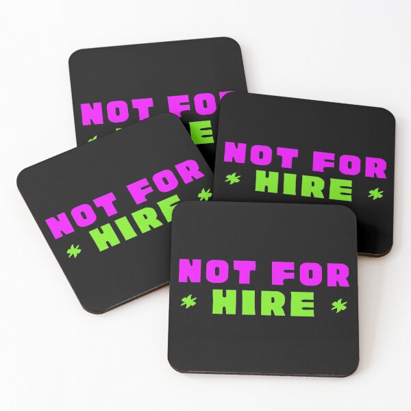 Item preview, Not For Hire Jeepney Signage designed and sold by LMBV.
