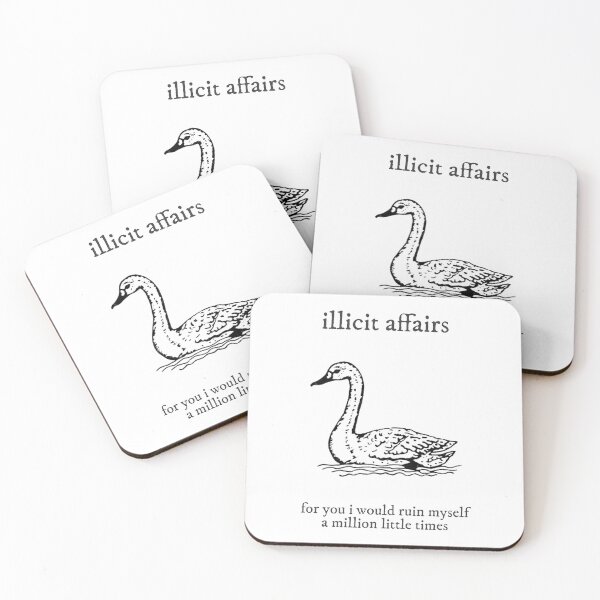 Item preview, illicit affairs designed and sold by sad prose.