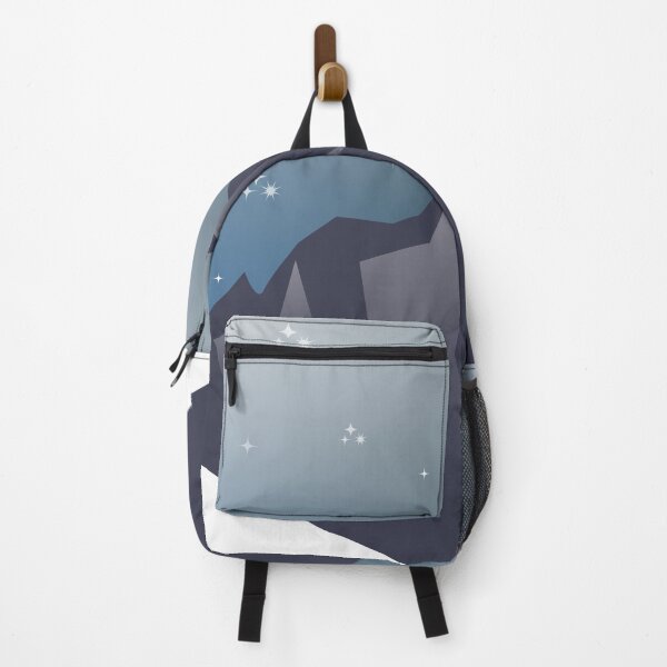 Item preview, Starry Night & Mountain designed and sold by SiSiDi.