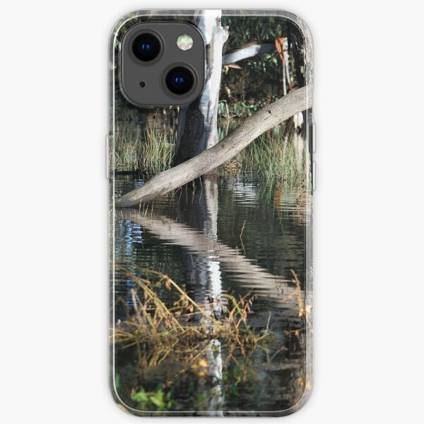 In The Deep iPhone Soft Case