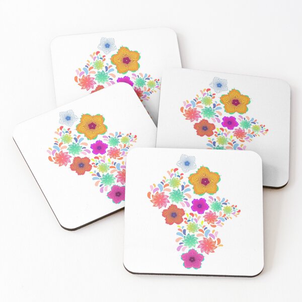Item preview, Wild flowers designed and sold by Anny Cecilia  Walter.