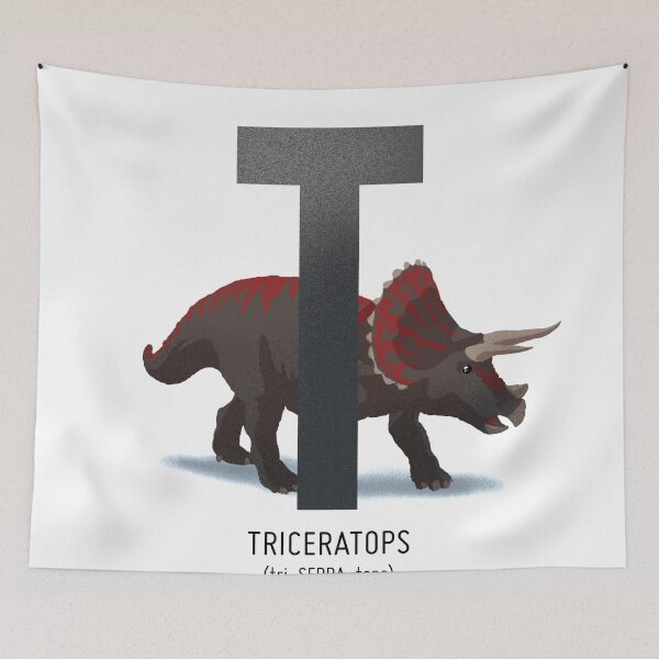 Item preview, Triceratops designed and sold by Kappete.