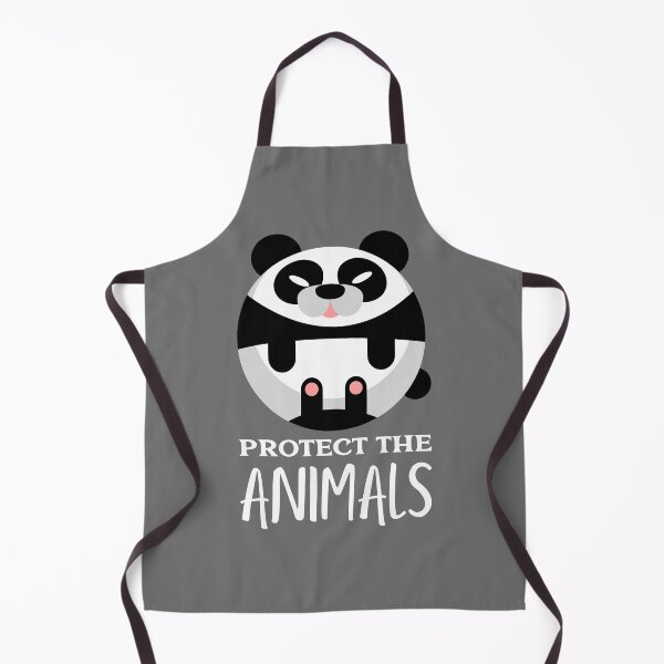 Item preview, Protect the Animals - Panda Bear Cute designed and sold by javes93.