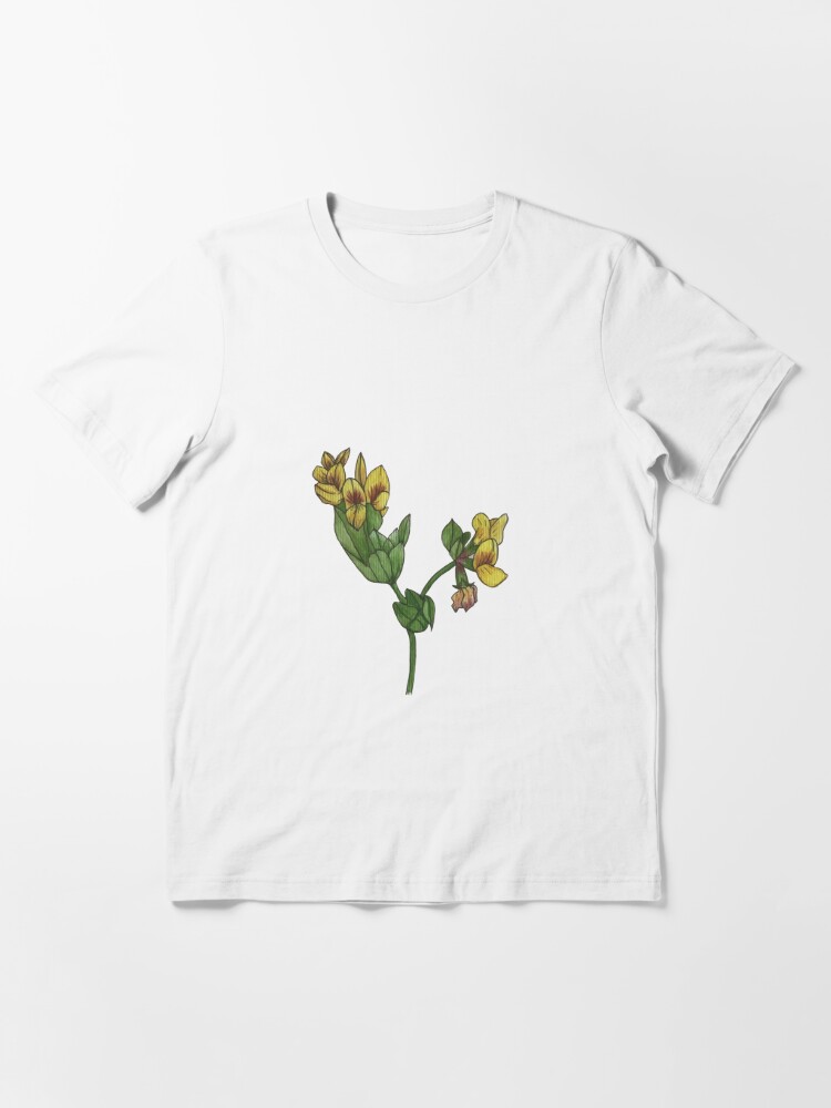 Vintage Flower Tapestry | Essential T-Shirt