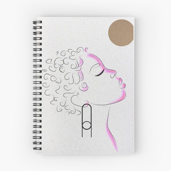 Item preview, African American Black Woman, Dark Skin Girls designed and sold by ArtOlB.