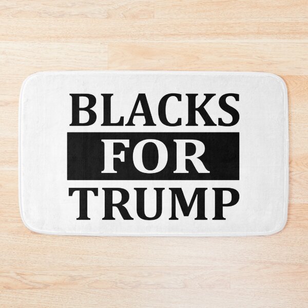 Item preview, BLACKS FOR TRUMP designed and sold by Andrea Lina.