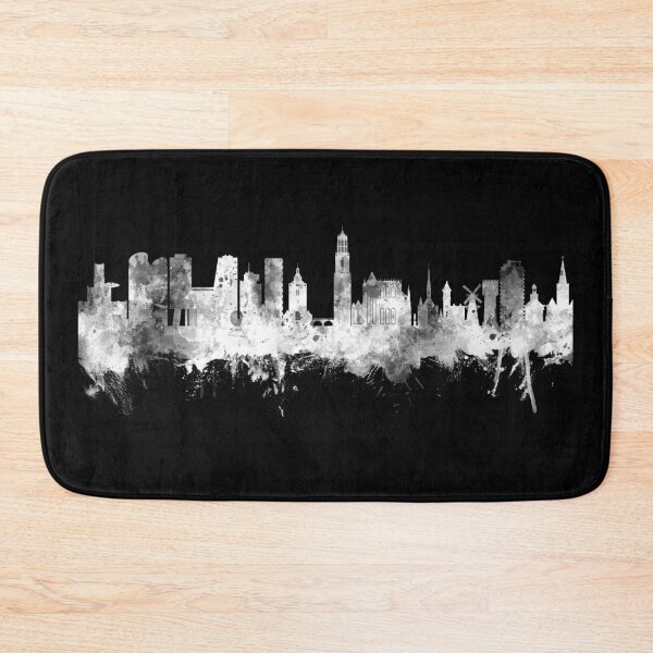 Item preview, Utrecht The Netherlands Skyline designed and sold by ArtPrints.