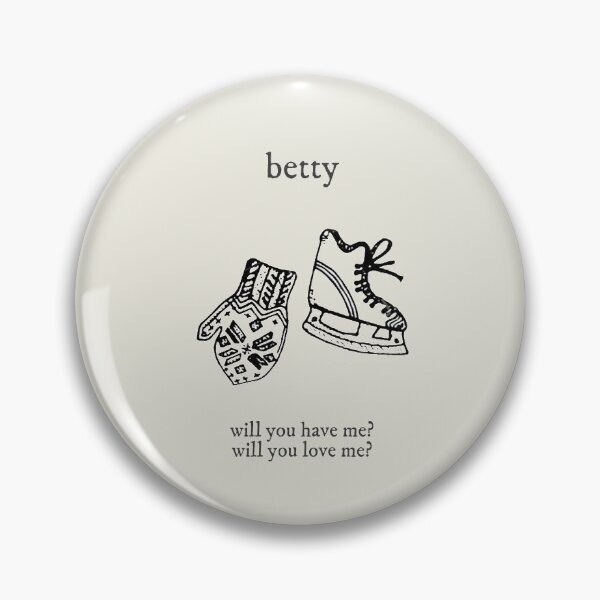Item preview, betty designed and sold by sad prose.