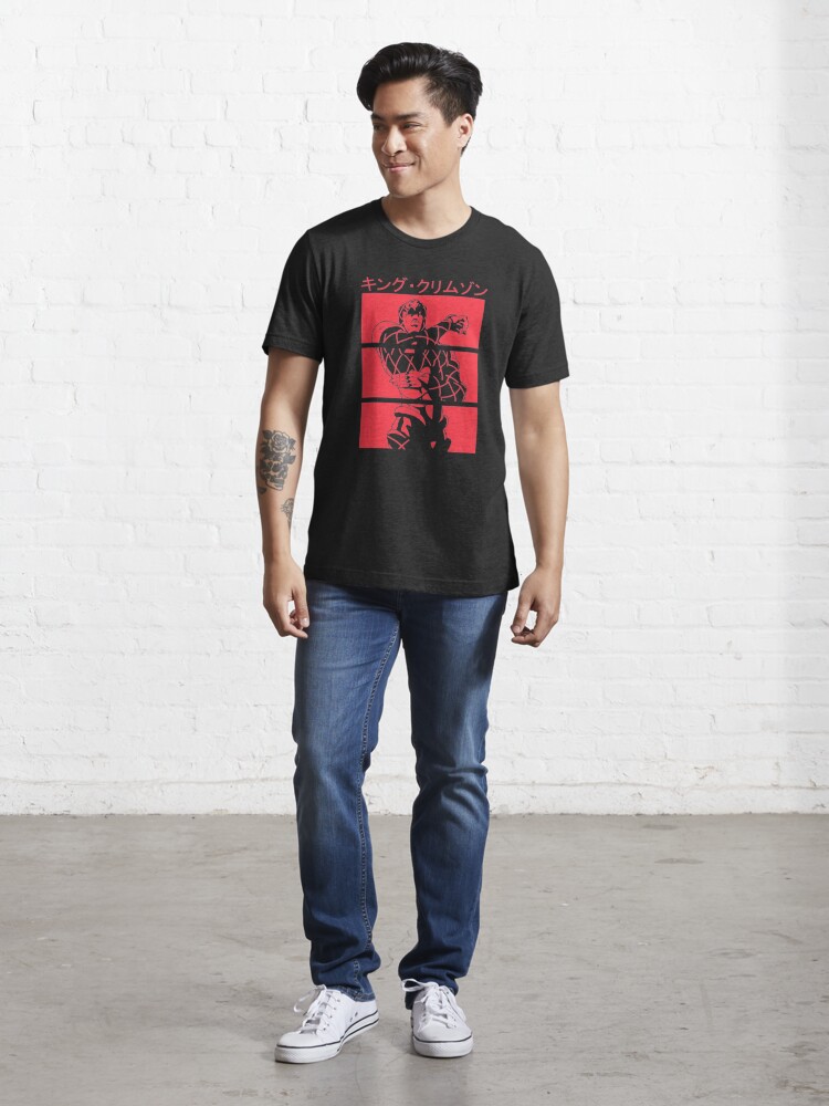 crimson t shirt mens