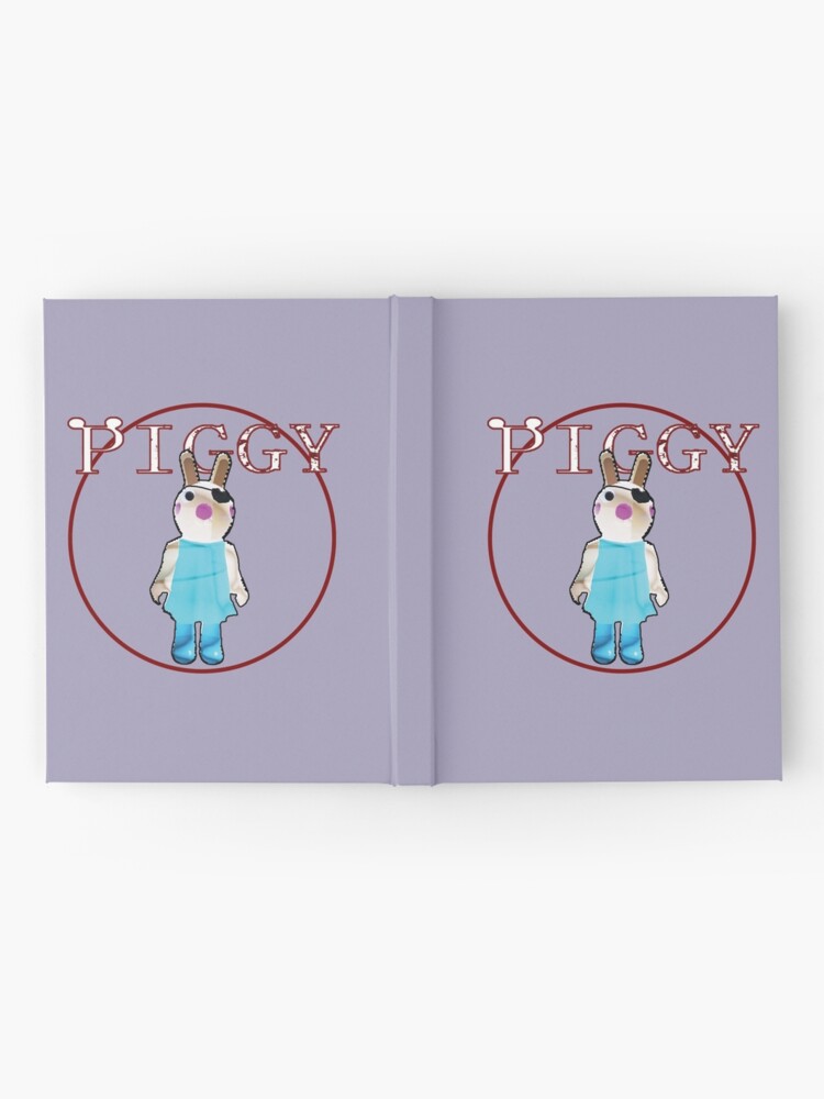 Bunny Piggy Roblox Roblox Game Roblox Characters Hardcover Journal By Affwebmm Redbubble - bunny piggy roblox roblox game roblox characters framed art print by affwebmm redbubble