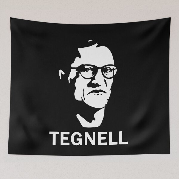 Item preview, Anders Tegnell designed and sold by ValentinaHramov.