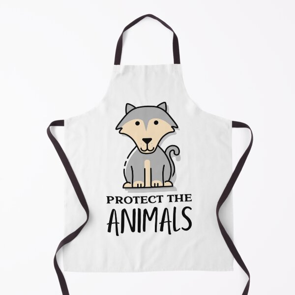 Item preview, Protect the Animals - Wolf designed and sold by javes93.