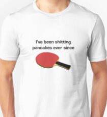Beerfest - Shitting pancakes Unisex T-Shirt