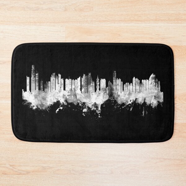 Item preview, Panama City Skyline designed and sold by ArtPrints.