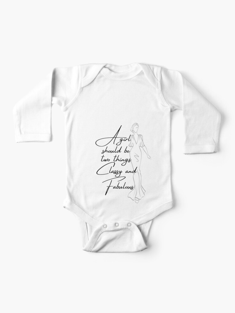 Coco chanel shop baby clothes