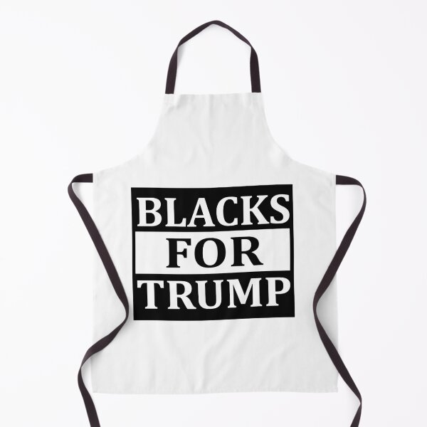 Item preview, BLACKS FOR TRUMP designed and sold by Andrea Lina.