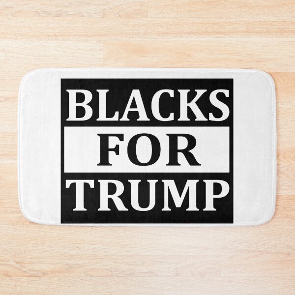 Item preview, BLACKS FOR TRUMP designed and sold by Andrea Lina.