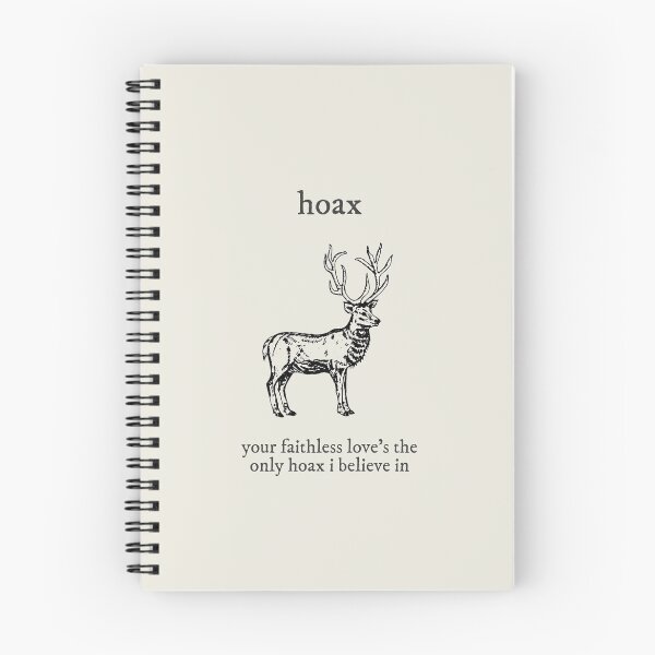 Item preview, hoax designed and sold by sad prose.