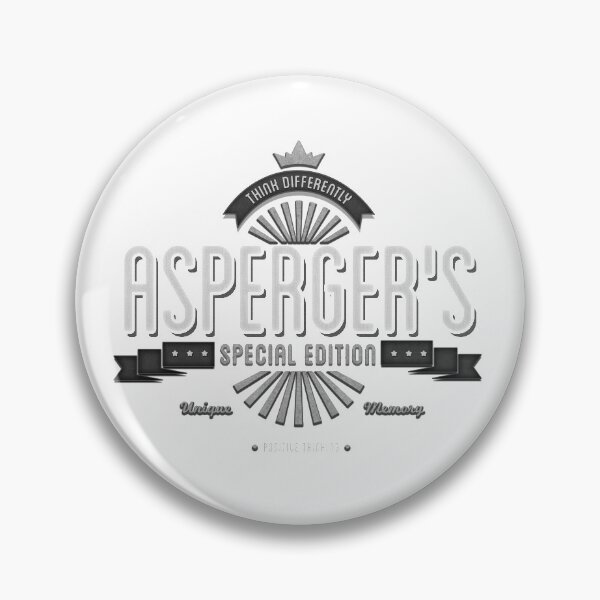 Item preview, Asperger's Special Edition designed and sold by hardhhhat.