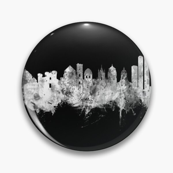 Item preview, Naples Italy Skyline designed and sold by ArtPrints.
