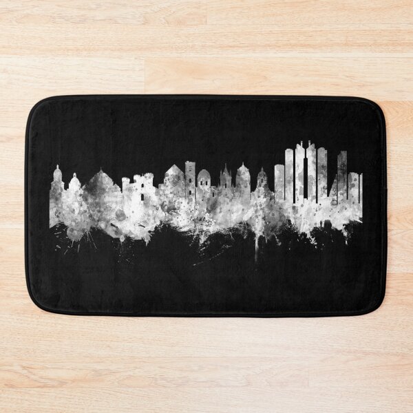 Item preview, Naples Italy Skyline designed and sold by ArtPrints.